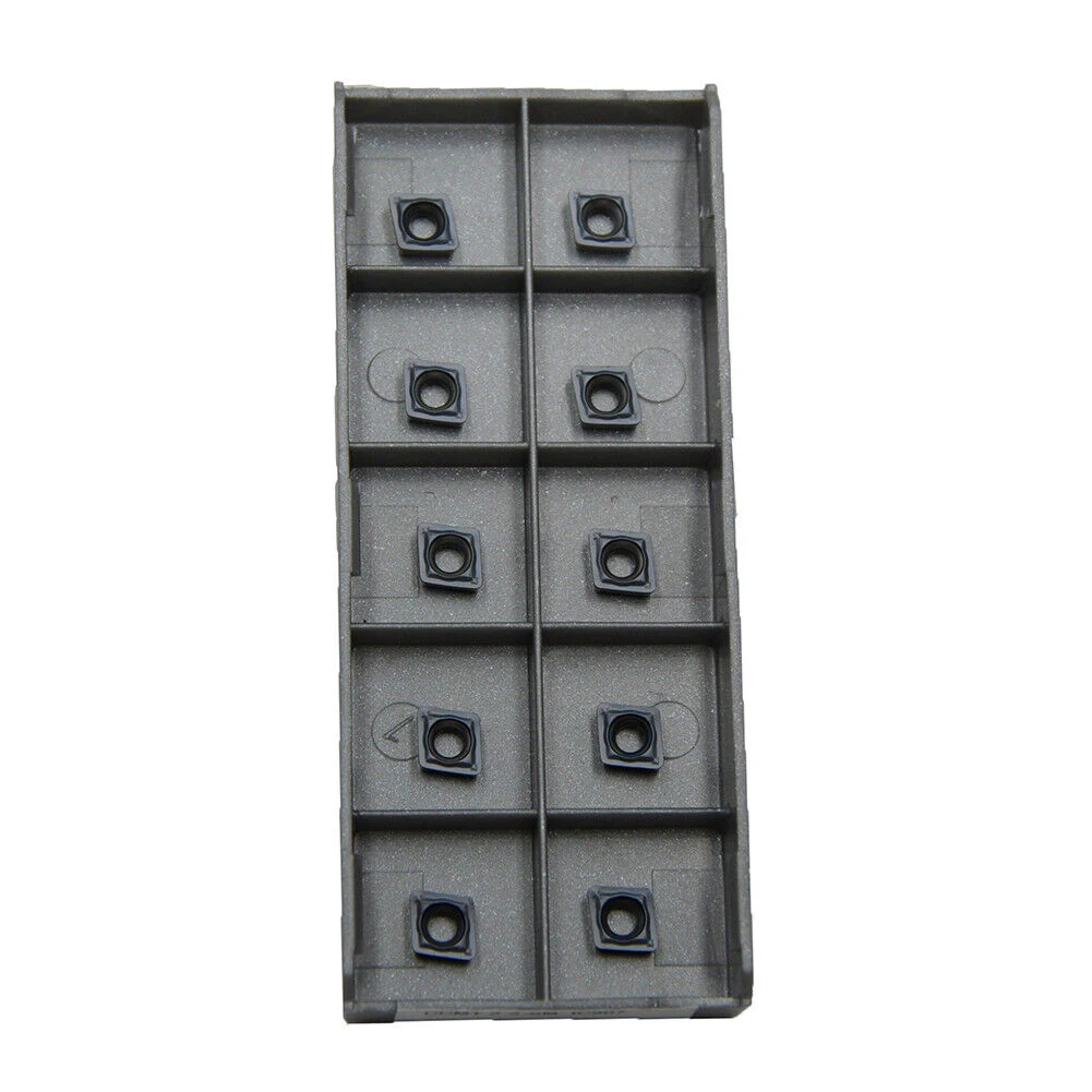 10PCS CCMT060208-SM Cemented Carbide Insert Precision Grinding Cutting Tool CNC Internal Turning Insert
10PCS CCMT060208-SM Cemented Carbide Insert Precision Grinding Cutting Tool CNC Internal Turning Insert