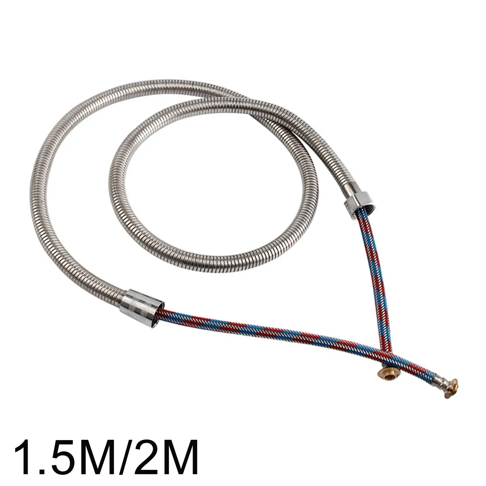 Shower Hose Bathroom Accessories Tool Bathroom Shower Water Pipe for Bathing Toilet Cleaning
Shower Hose Bathroom Accessories Tool Bathroom Shower Water Pipe for Bathing Toilet Cleaning