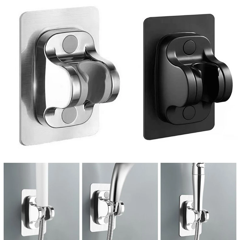 Shower Head Bracket Adjustable Wall Mounted No-Punch Handheld Sprayer Rack Bathroom Shower Suction Cup Accessories
Shower Head Bracket Adjustable Wall Mounted No-Punch Handheld Sprayer Rack Bathroom Shower Suction Cup Accessories
