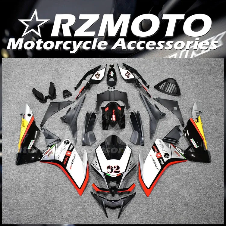 Комплект обтекателей из АБС-пластика для Aprilia RSV4, 1000, 2009, 2010, 2011, 2012, 2013, 2014, 09, 10, 11, 12, 13, 14
Комплект обтекателей из АБС-пластика для Aprilia RSV4, 1000, 2009, 2010, 2011, 2012, 2013, 2014, 09, 10, 11, 12, 13, 14