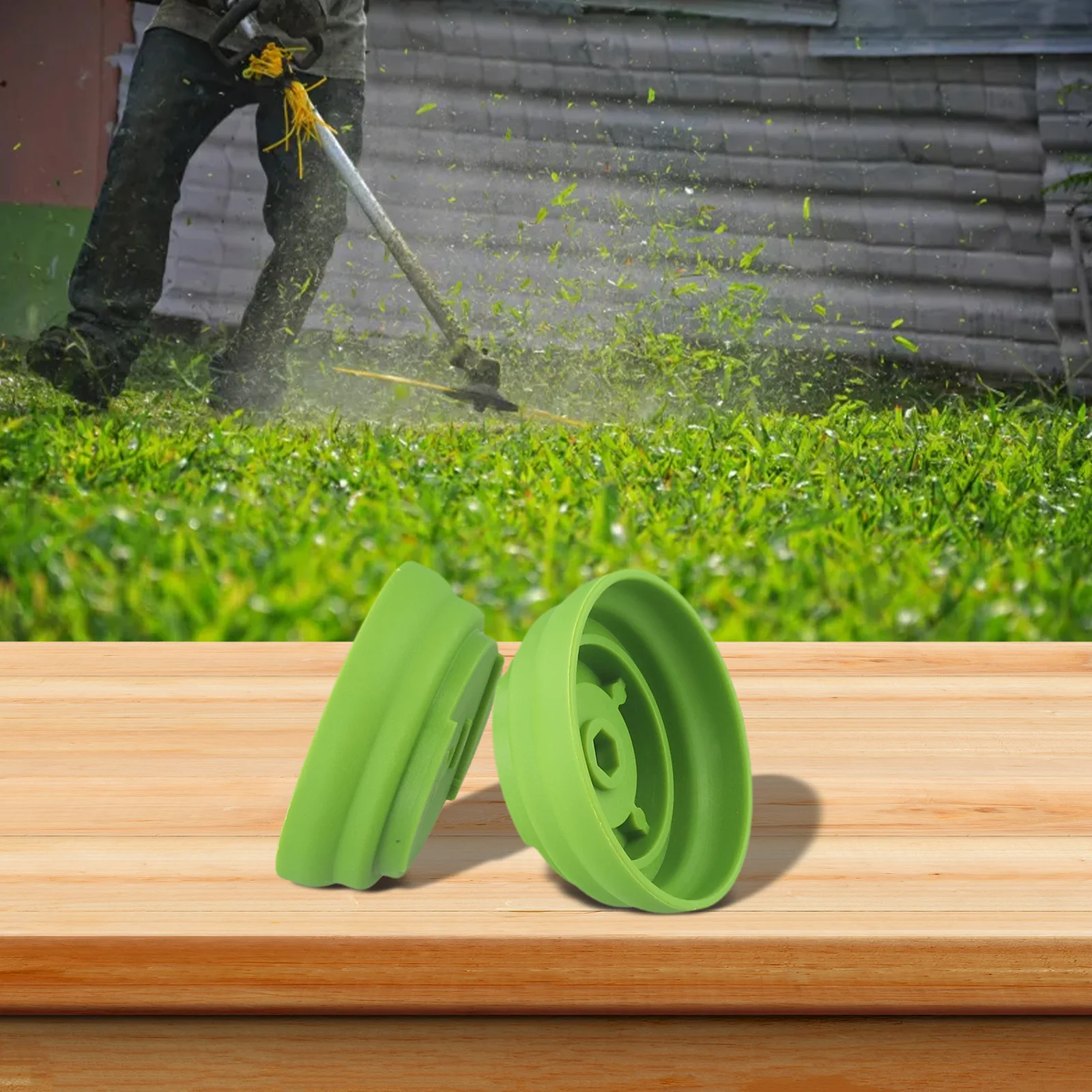 Blade Base For Electric Cordless Grass Trimmer Garden Power Tool Accessories And Parts Replacement 2PCS Plastic
Blade Base For Electric Cordless Grass Trimmer Garden Power Tool Accessories And Parts Replacement 2PCS Plastic