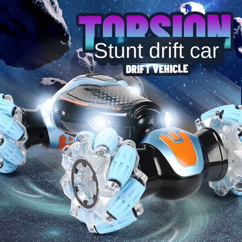 

RC Twist Cars, Gesture Induction Climbing, Off-road Vehicles, Traverse Drift Stunt Cars, Children's Toy Cars