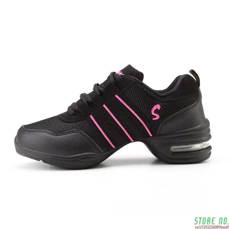 Drop-shipping EU28-44 Sports Feature Soft Outsole Breath Dance Shoes Sneakers For Woman Practice Shoes Modern Dance Jazz Shoes
Drop-shipping EU28-44 Sports Feature Soft Outsole Breath Dance Shoes Sneakers For Woman Practice Shoes Modern Dance Jazz Shoes