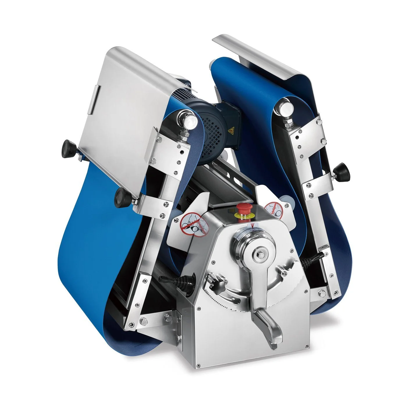 Quality Commercial Dough Machine Laminoir Boulanger Bread Making Dough Sheeter For Bakery Shop Restaurant Hotel Food Factory
Quality Commercial Dough Machine Laminoir Boulanger Bread Making Dough Sheeter For Bakery Shop Restaurant Hotel Food Factory