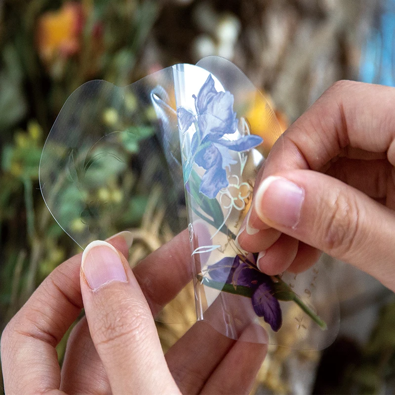 10 pieces scrapbooking material literature and art retro plant floral hand tent collage diy material stickers 4 kinds
10 pieces scrapbooking material literature and art retro plant floral hand tent collage diy material stickers 4 kinds
