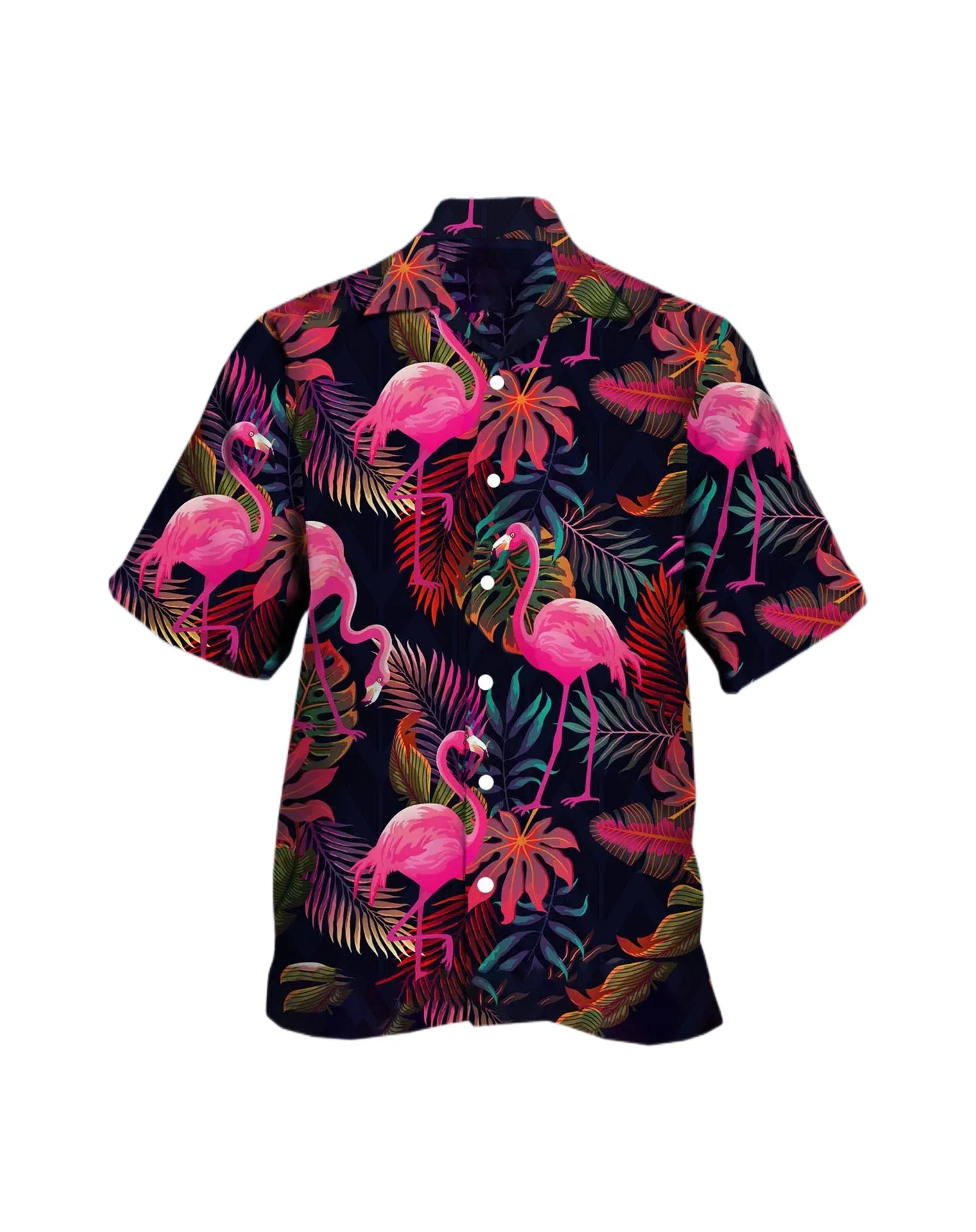 Hawaiian Men's 3d Print Loose Breathable Trendy Cool Fashion Shirts Beach Short Sleeves Summer Stylish Big Size Clothes Floral
Hawaiian Men's 3d Print Loose Breathable Trendy Cool Fashion Shirts Beach Short Sleeves Summer Stylish Big Size Clothes Floral