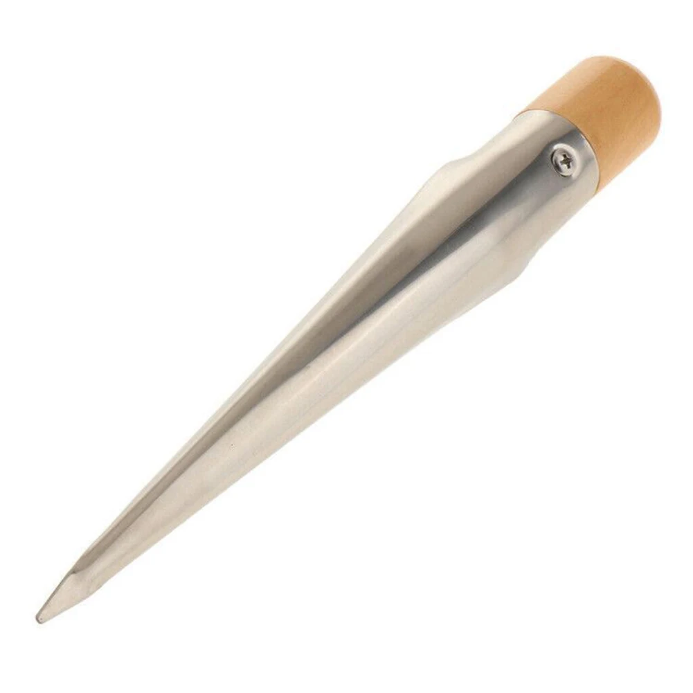 1Pcs Marine Rope Threader Part Splicing Spike Stainless Steel Splicing Wire Line Tool Spike High Quality Boat Accessories
1Pcs Marine Rope Threader Part Splicing Spike Stainless Steel Splicing Wire Line Tool Spike High Quality Boat Accessories