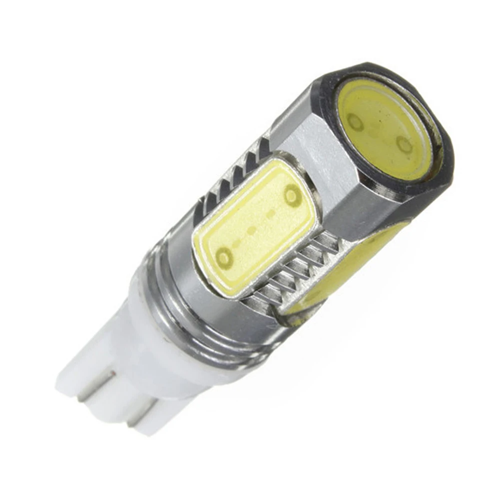 2pcs 12V 6000K T10 LED COB Bulb High Power Projector White 168 Car 194 Turn Signal Light Lighting & Lamps Auto Parts
2pcs 12V 6000K T10 LED COB Bulb High Power Projector White 168 Car 194 Turn Signal Light Lighting & Lamps Auto Parts