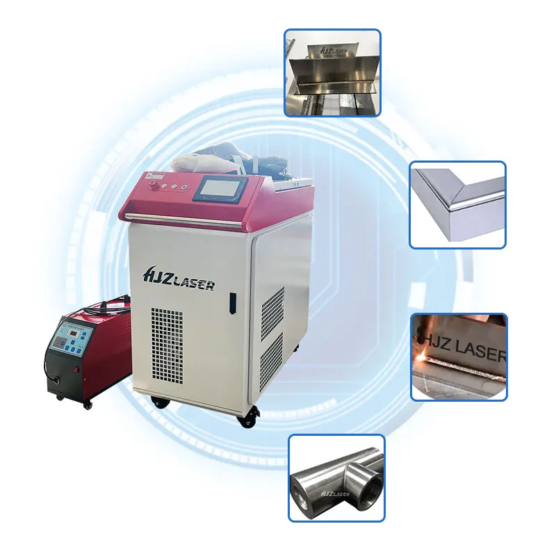 High Quality 1000w 1500w 2000w Handheld Fiber Laser Welding Machine CW Sheet Metal Aluminum Soldering Machine
High Quality 1000w 1500w 2000w Handheld Fiber Laser Welding Machine CW Sheet Metal Aluminum Soldering Machine