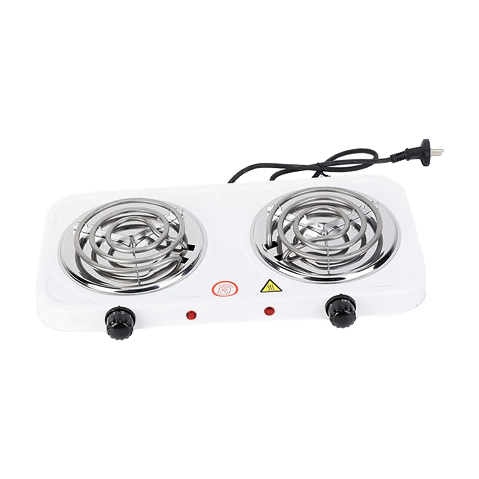 Countertop Coiled Burner Adjustable Temperature Hot Plate for Home, Travel, Camping, Outdoor Activities Electric Cooktop Compact
Countertop Coiled Burner Adjustable Temperature Hot Plate for Home, Travel, Camping, Outdoor Activities Electric Cooktop Compact