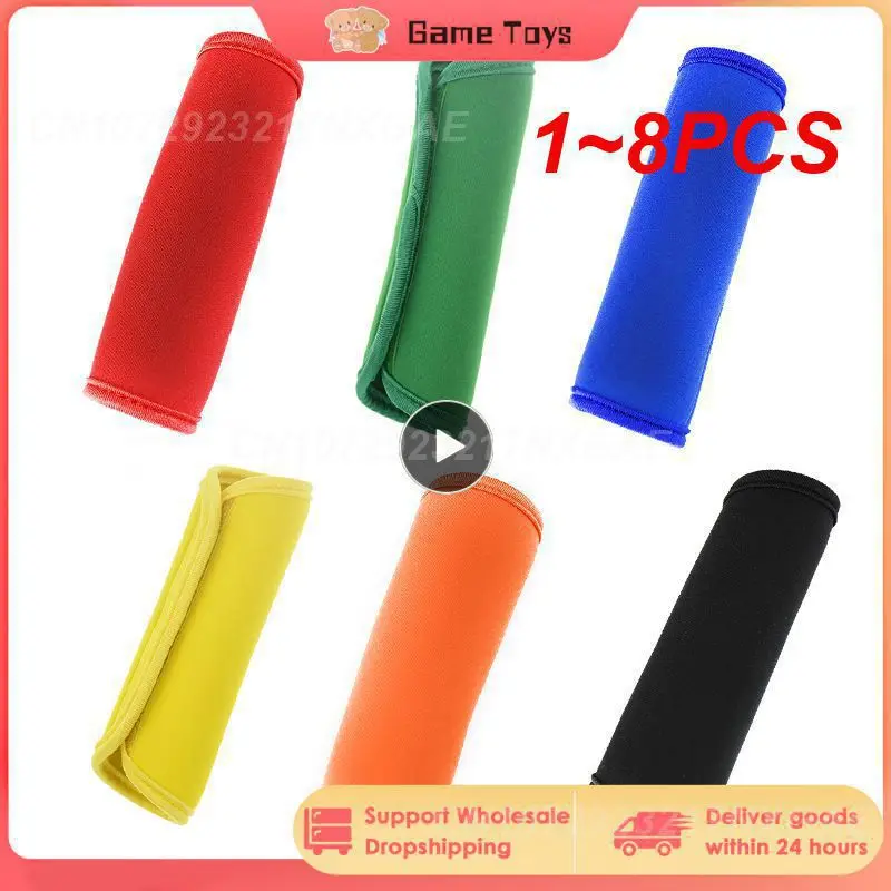 1~8PCS Baby Stroller Accessories Baby Pram Handle Cover Pushchair Stroller Armrest Protective Case Sleeves Luggage Handle 
1~8PCS Baby Stroller Accessories Baby Pram Handle Cover Pushchair Stroller Armrest Protective Case Sleeves Luggage Handle