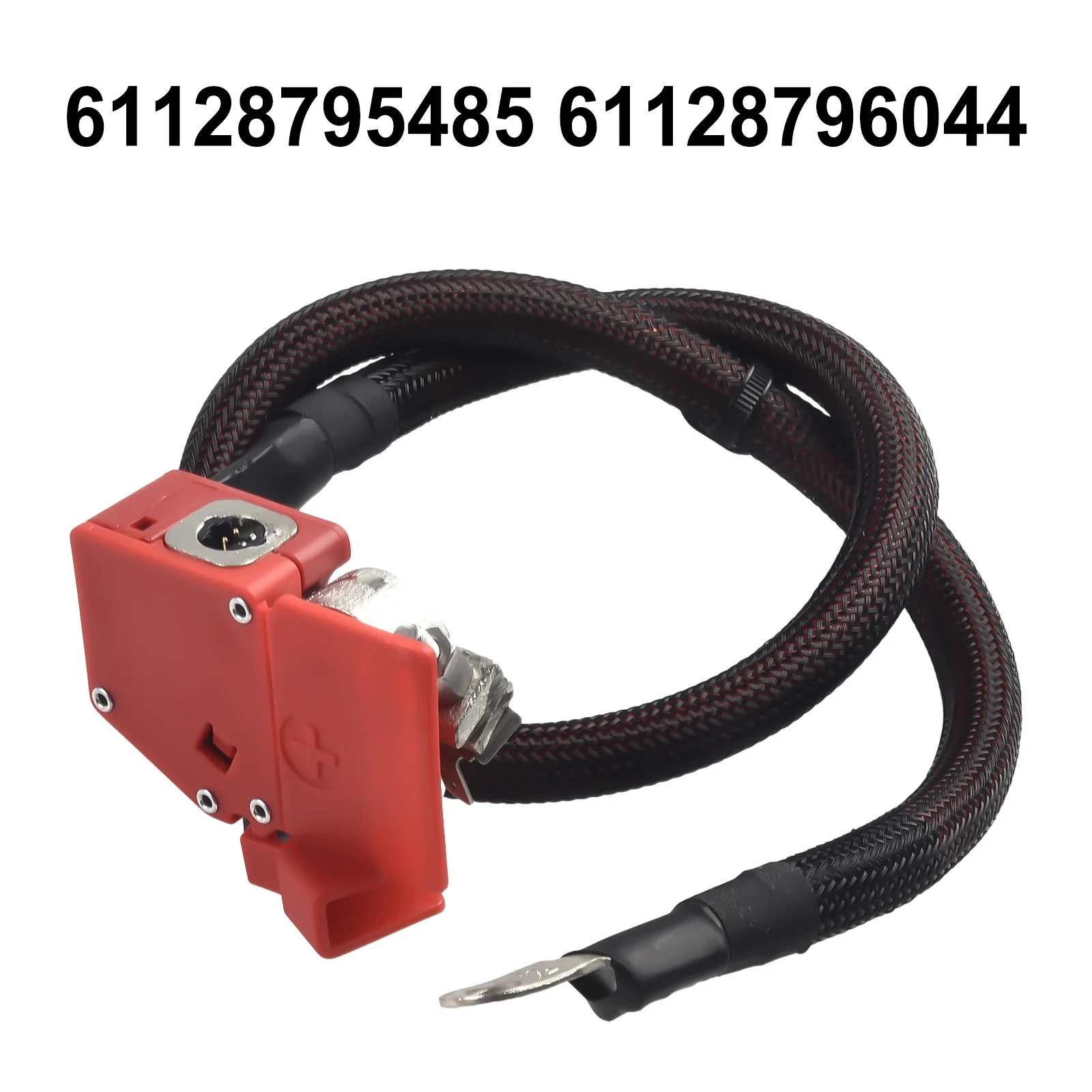 Car Positive Battery Cable For BMW G05 F95 X6 G06 F96 61128795485 6112879604 Accessories Positive Cable Battery Connector
Car Positive Battery Cable For BMW G05 F95 X6 G06 F96 61128795485 6112879604 Accessories Positive Cable Battery Connector
