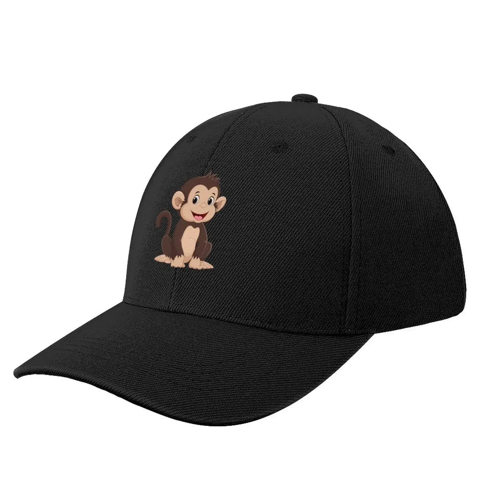 Monkey Baseball Cap Wild Ball Hat Custom Cap Sunhat funny hat Sun Hats For Women Men's
Monkey Baseball Cap Wild Ball Hat Custom Cap Sunhat funny hat Sun Hats For Women Men's
