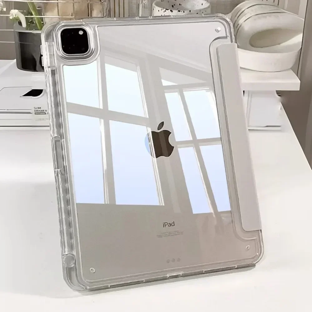 Case For iPad 9th Generation Pencil Holder Funda iPad 10 9 Pro 11 air 5 4 mini 6 iPad Pro Case 12.9 inch Case Cover 2023 new 
Case For iPad 9th Generation Pencil Holder Funda iPad 10 9 Pro 11 air 5 4 mini 6 iPad Pro Case 12.9 inch Case Cover 2023 new