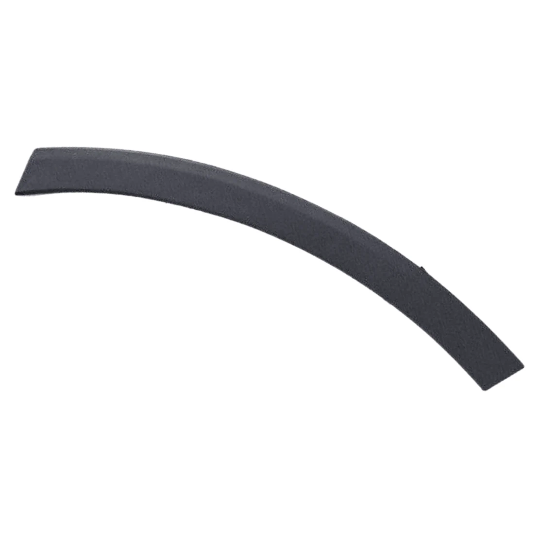 

Car Front Right Bumper Wheel Fender Molding Cover Trim Black Plastic 52112-0R060 Fit for Toyota RAV4 2016 2017 2018 2019