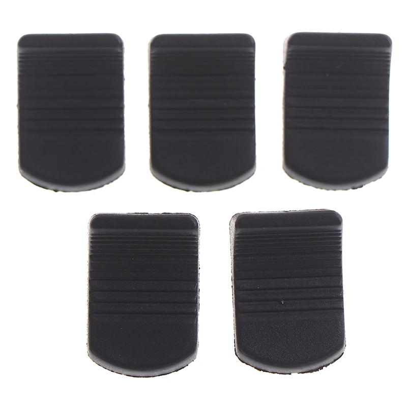 

5pcs Black Plastic Angle Grinder Switch Button Repairing Parts For Makita 9556NB 9553NB