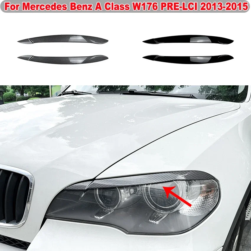 Передняя наклейка для бровей, веко для фар BMW X5 E70 2008-2013, крышка для глаз, клейкая отделка, защитное украшение, автомобильные аксессуары
Передняя наклейка для бровей, веко для фар BMW X5 E70 2008-2013, крышка для глаз, клейкая отделка, защитное украшение, автомобильные аксессуары