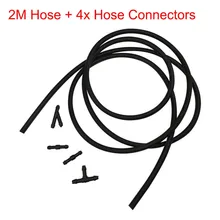 T/Y/I Type Splitter Windshield Windscreen Washer Wiper Spray Hose Tube Splitter Connector For Jet Pumps/ Washer Nozzles
T/Y/I Type Splitter Windshield Windscreen Washer Wiper Spray Hose Tube Splitter Connector For Jet Pumps/ Washer Nozzles