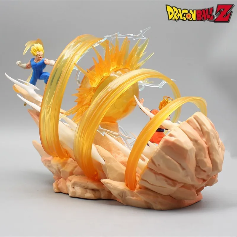 Dragon Ball Figure Sky Top Wcf Goku Vs Vegeta Figure Anime 18cm Gk Pvc Goku Battle Vegeta Action Figurine Models Toys Gifts
Dragon Ball Figure Sky Top Wcf Goku Vs Vegeta Figure Anime 18cm Gk Pvc Goku Battle Vegeta Action Figurine Models Toys Gifts