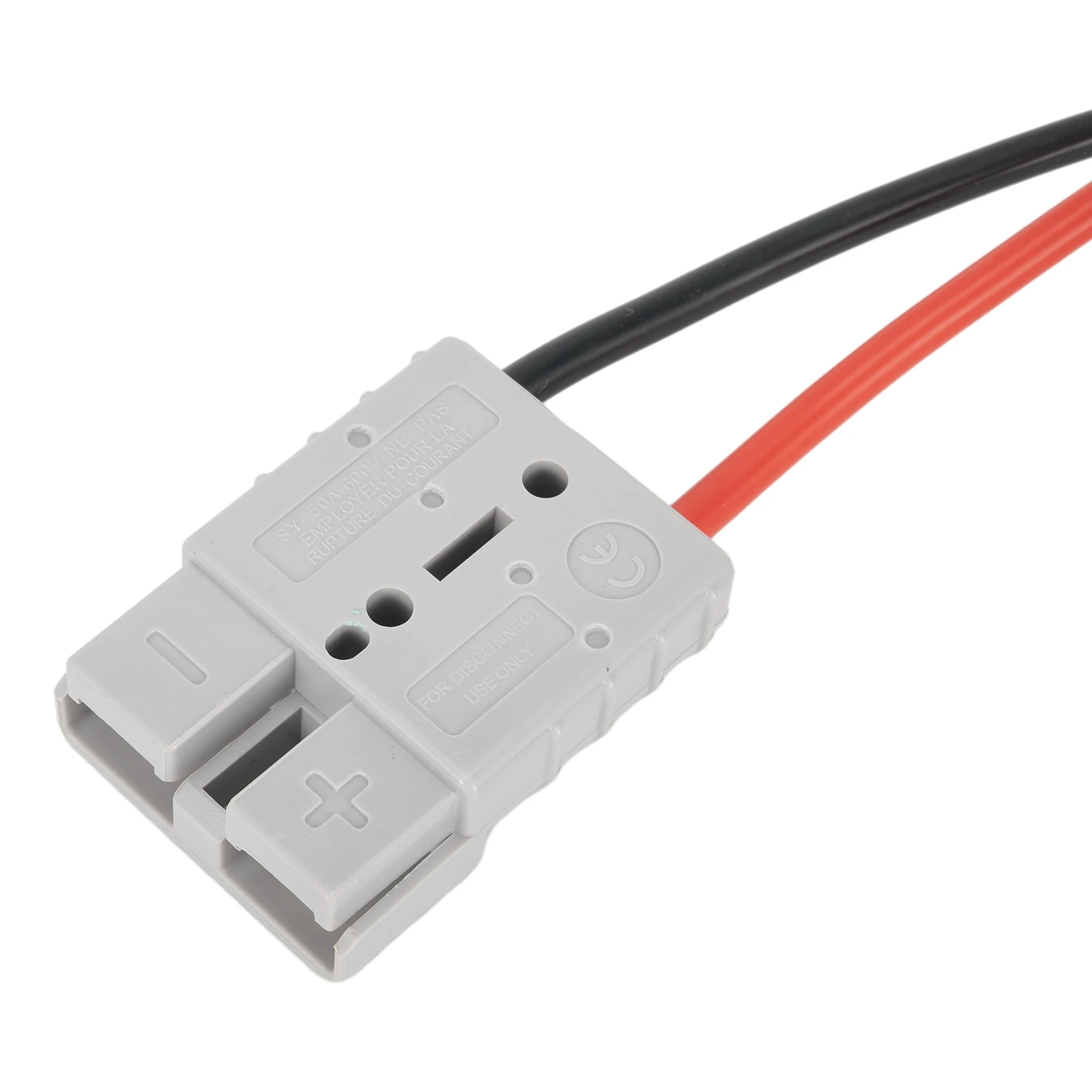 50 AMP For Anderson Plug Connector To Solar Panel Cable Y Adaptor Connector 30cm 12AWG Male And Female Connectors
50 AMP For Anderson Plug Connector To Solar Panel Cable Y Adaptor Connector 30cm 12AWG Male And Female Connectors