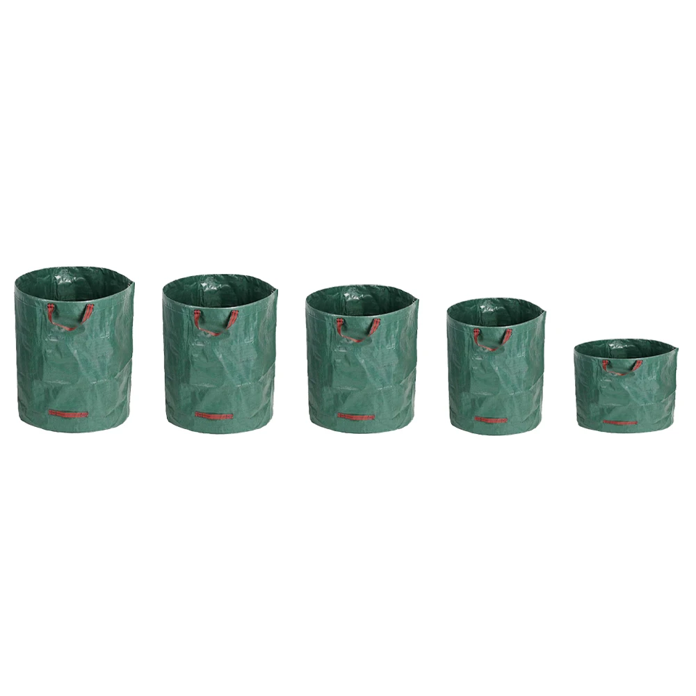New Large Capacity Garden Waste Bag Home Garden Supplies Splash-Proof Design Collection Container Yard Paper Storage Bag
New Large Capacity Garden Waste Bag Home Garden Supplies Splash-Proof Design Collection Container Yard Paper Storage Bag