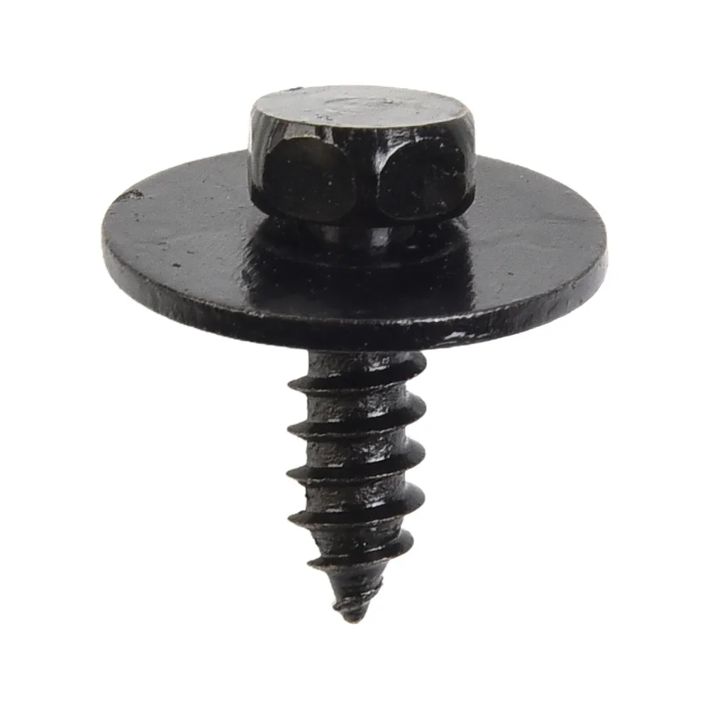 Hex Head Screw Truck 10PCS Black Exterior Accessories For BMW E46 E60 E90 Hex Head Replace Install High Quality
Hex Head Screw Truck 10PCS Black Exterior Accessories For BMW E46 E60 E90 Hex Head Replace Install High Quality