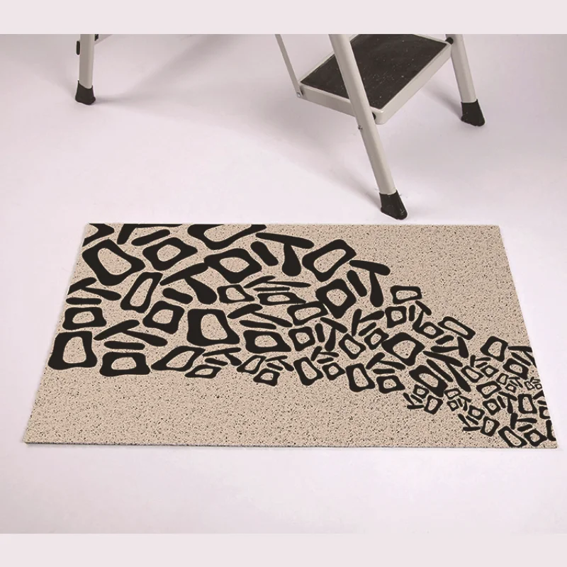 Домашний ПВХ напольный коврик, коридор, рандомная цветная сетка, гостиная, спальня, пылезащитный Противоскользящий износостойкий коврик для ног
Домашний ПВХ напольный коврик, коридор, рандомная цветная сетка, гостиная, спальня, пылезащитный Противоскользящий износостойкий коврик для ног