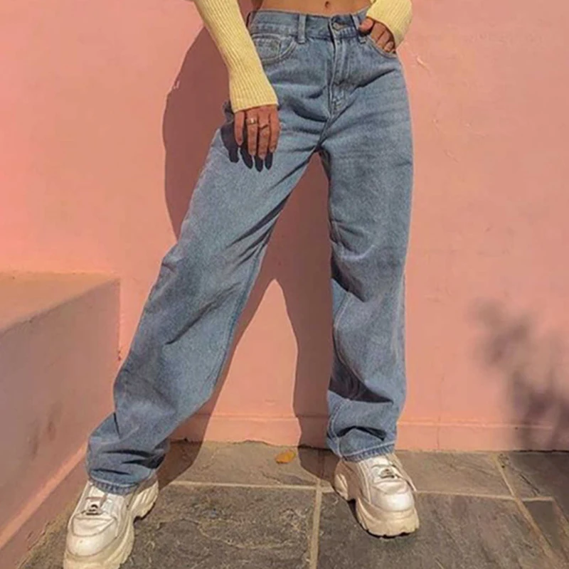 Women's Jeans High Waist Stretch Skinny Denim Pants Nice Autumn Winter Blue Retro Washed Elastic Wide Leg Pants
Women's Jeans High Waist Stretch Skinny Denim Pants Nice Autumn Winter Blue Retro Washed Elastic Wide Leg Pants