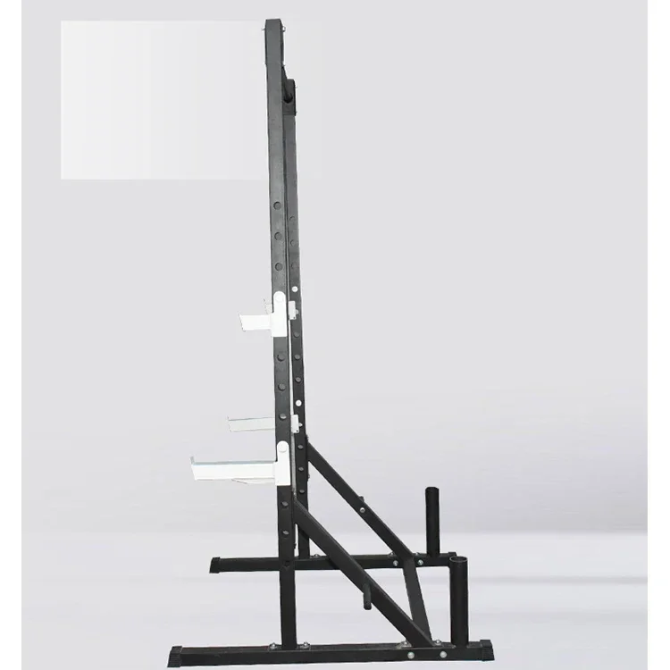

Pull Up Bar Exercise Stand Squat Rack Bench Curl Weight Stand Power Rack Home Gym Fitness