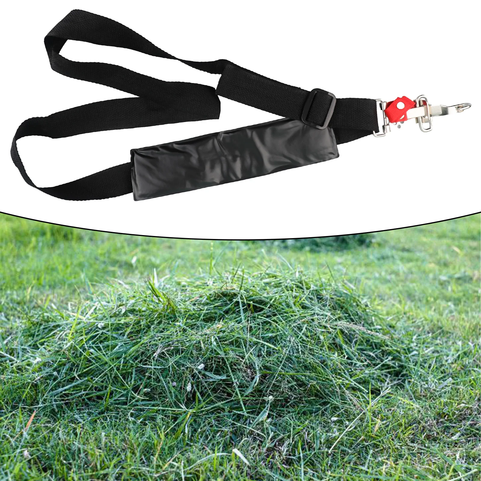 Adjustable Shoulder Strap Heavy Duty Single Harness Fits Quick Release Harness Many Brushcutter For GHS 2445 Lawn Mower Accessor
Adjustable Shoulder Strap Heavy Duty Single Harness Fits Quick Release Harness Many Brushcutter For GHS 2445 Lawn Mower Accessor