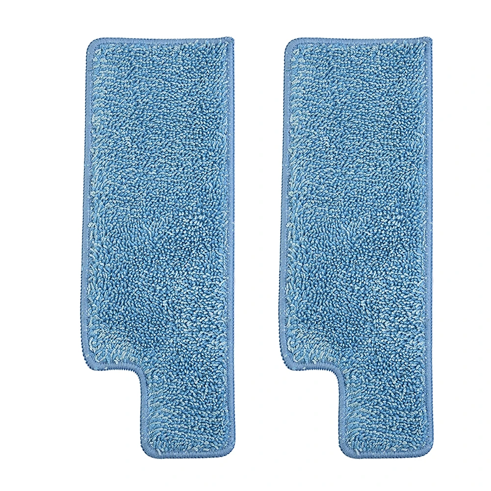 2pcs Vacuum Cleaner Mop Cloths For Hobot Legee 669 Floor Carpet No Dead Space Cleaning Robot Cloth Pad Vacuum Cleaner Parts
2pcs Vacuum Cleaner Mop Cloths For Hobot Legee 669 Floor Carpet No Dead Space Cleaning Robot Cloth Pad Vacuum Cleaner Parts