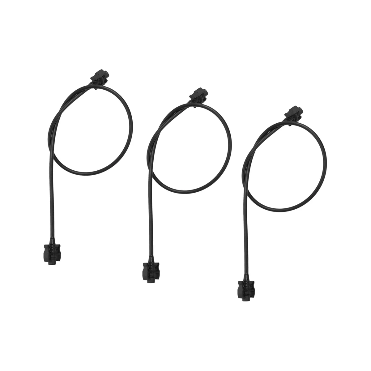 3X Car Rubber Hose Water Return Radiator Scavenging Pipe for Peugeot/Citroen 1323Y2
3X Car Rubber Hose Water Return Radiator Scavenging Pipe for Peugeot/Citroen 1323Y2