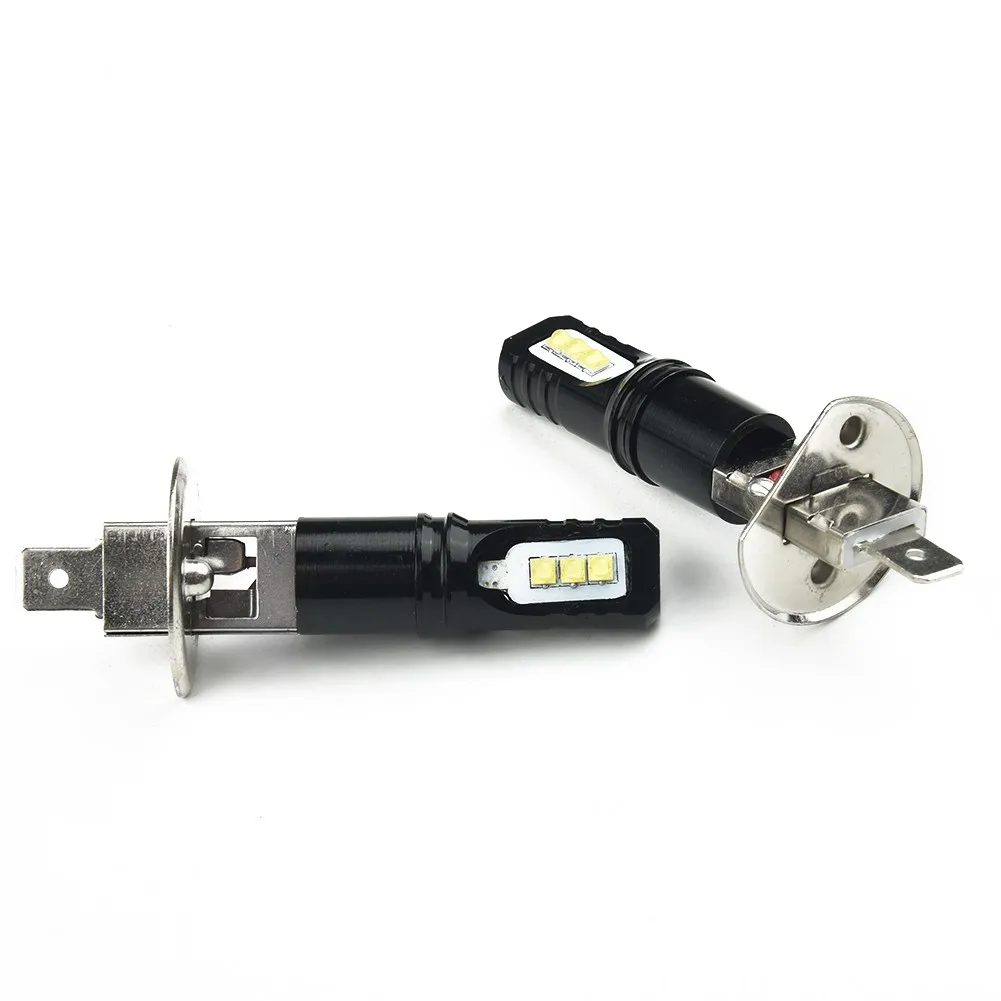 2pcs LED Bulbs Lamp Car Front White H1 360 degree 80W Beam Angle Energy saving High Beam Durable. High quality
2pcs LED Bulbs Lamp Car Front White H1 360 degree 80W Beam Angle Energy saving High Beam Durable. High quality
