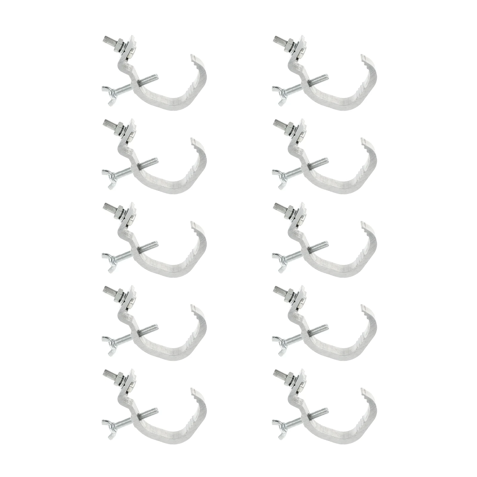 Hanging Light Clamp Hooks L Shape Hooks Stage Light Clamps Aluminum Truss Clamp Moving Head Light Truss Use For lights
Hanging Light Clamp Hooks L Shape Hooks Stage Light Clamps Aluminum Truss Clamp Moving Head Light Truss Use For lights