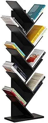 Книжная полка, книжный шкаф с геометрическим деревом, деревянные книжные полки для хранения, стеллаж из МДФ для книжных, журналов, компакт-дисков и фотографий
Книжная полка, книжный шкаф с геометрическим деревом, деревянные книжные полки для хранения, стеллаж из МДФ для книжных, журналов, компакт-дисков и фотографий