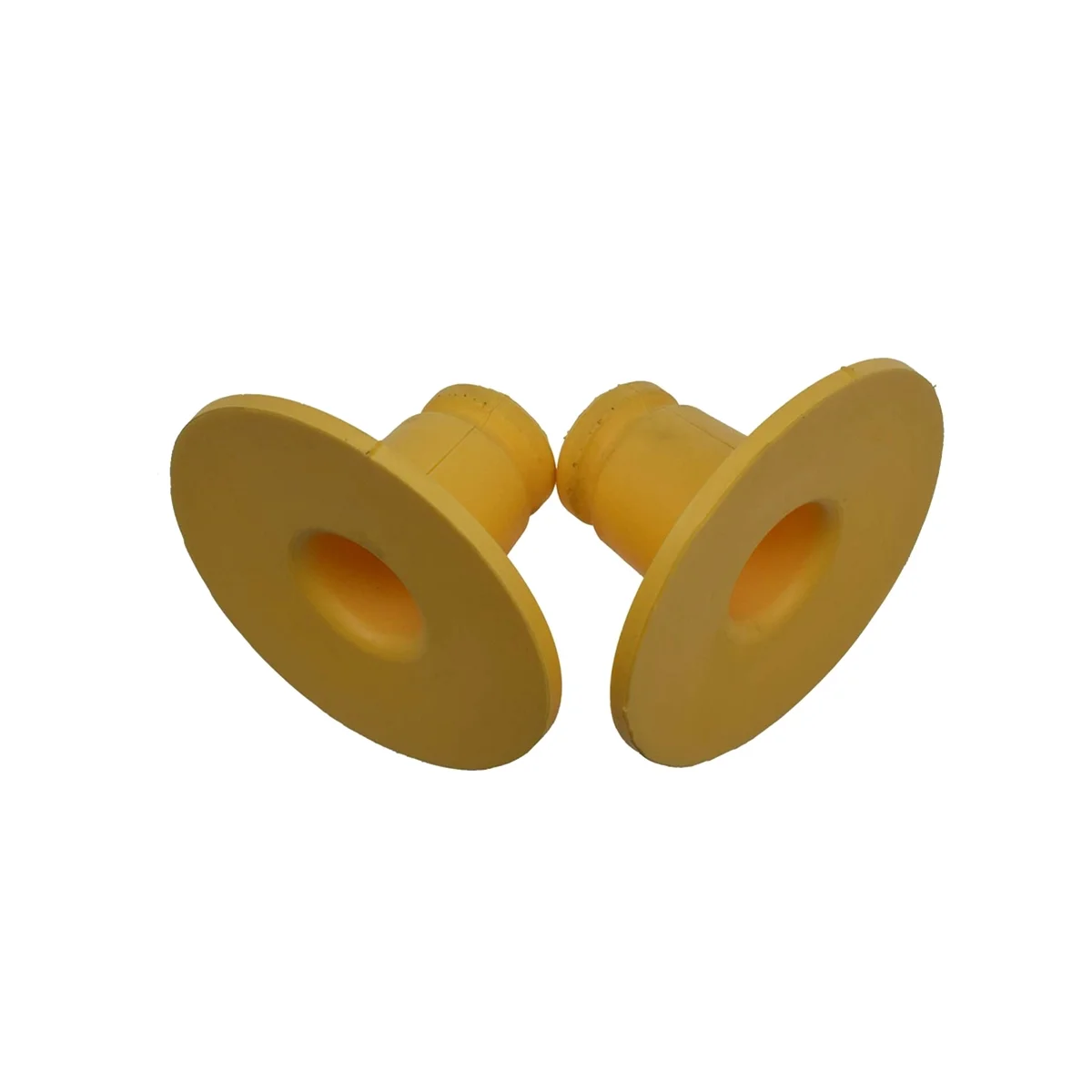 2 X New Rear Spring Bump Stop Absorbers for Saab 9-3 Sport - 2003-2012 - All 2 Wheel Drive Models 12802494,12794314
2 X New Rear Spring Bump Stop Absorbers for Saab 9-3 Sport - 2003-2012 - All 2 Wheel Drive Models 12802494,12794314