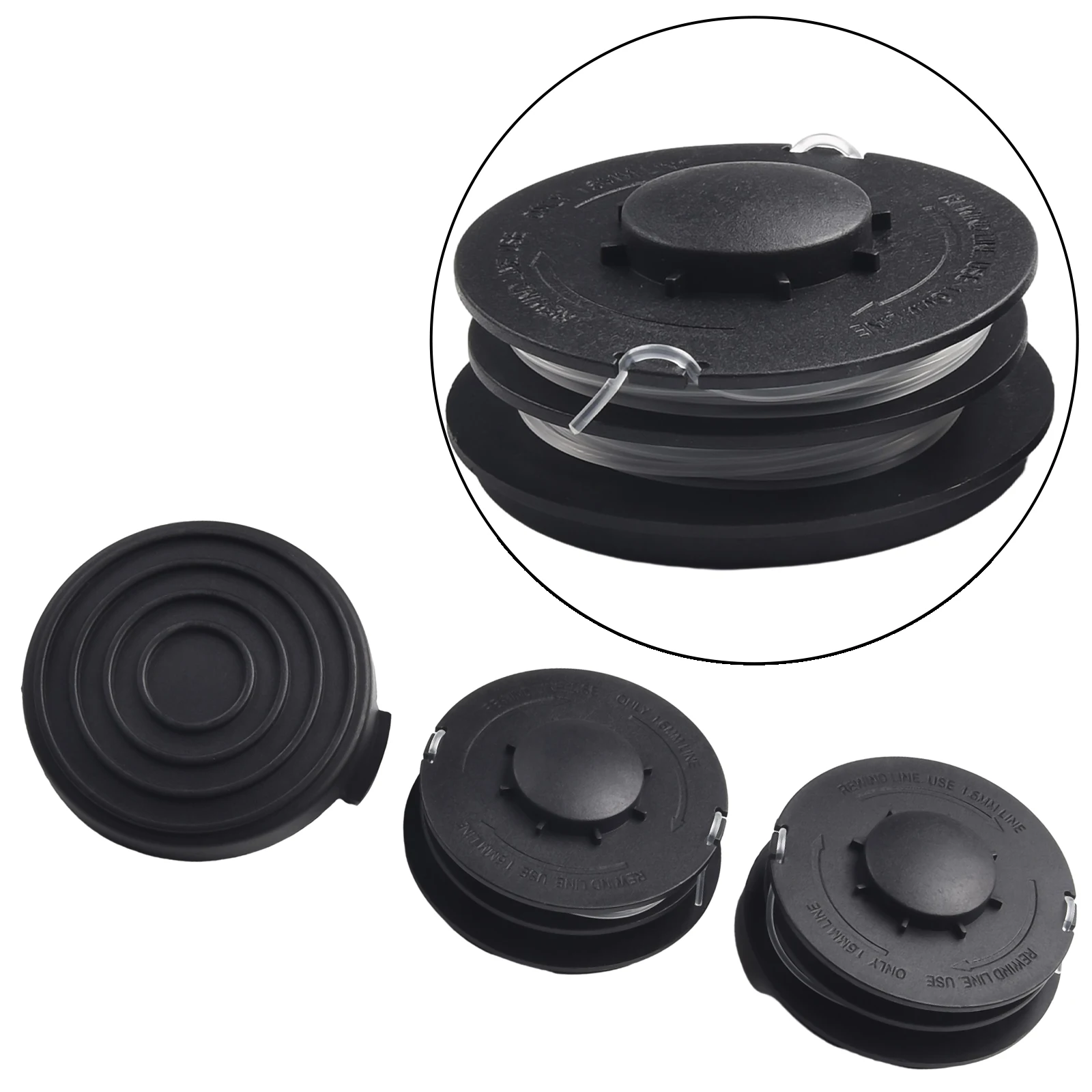 Accessories Spools Spool Cap For ALDI Gardenline For King Craft KCR For Top Craft/Einhell Highly Match String Trimmer
Accessories Spools Spool Cap For ALDI Gardenline For King Craft KCR For Top Craft/Einhell Highly Match String Trimmer