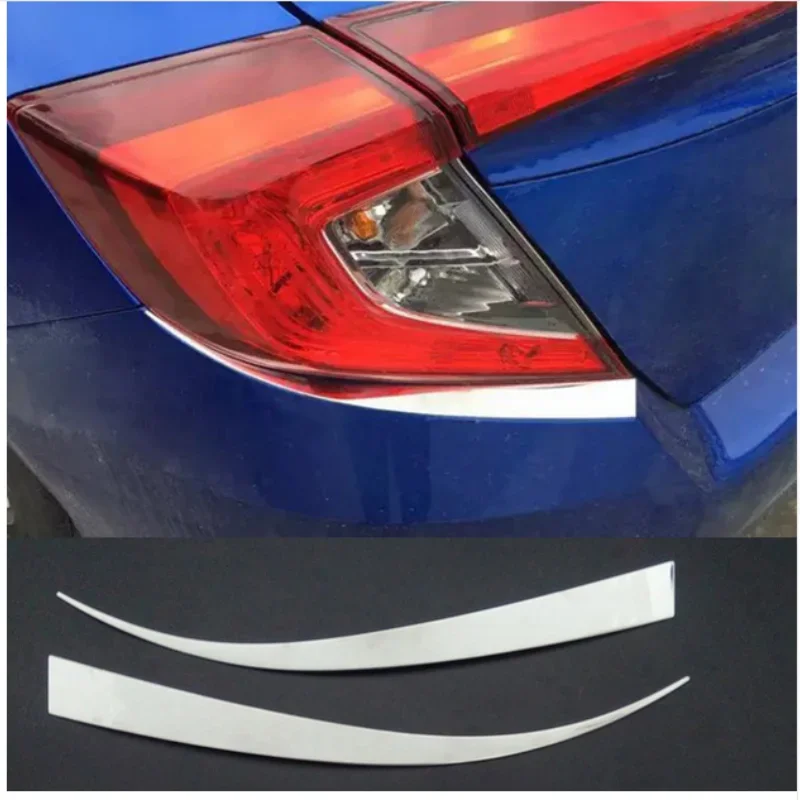 Подходит для HONDA CIVIC 2016 2017, хромированная задняя фонарь, отделка ворот, крышка для век, крышка для бровей, украшение, ободок, молдинг, Стайлинг, 2 шт.
Подходит для HONDA CIVIC 2016 2017, хромированная задняя фонарь, отделка ворот, крышка для век, крышка для бровей, украшение, ободок, молдинг, Стайлинг, 2 шт.