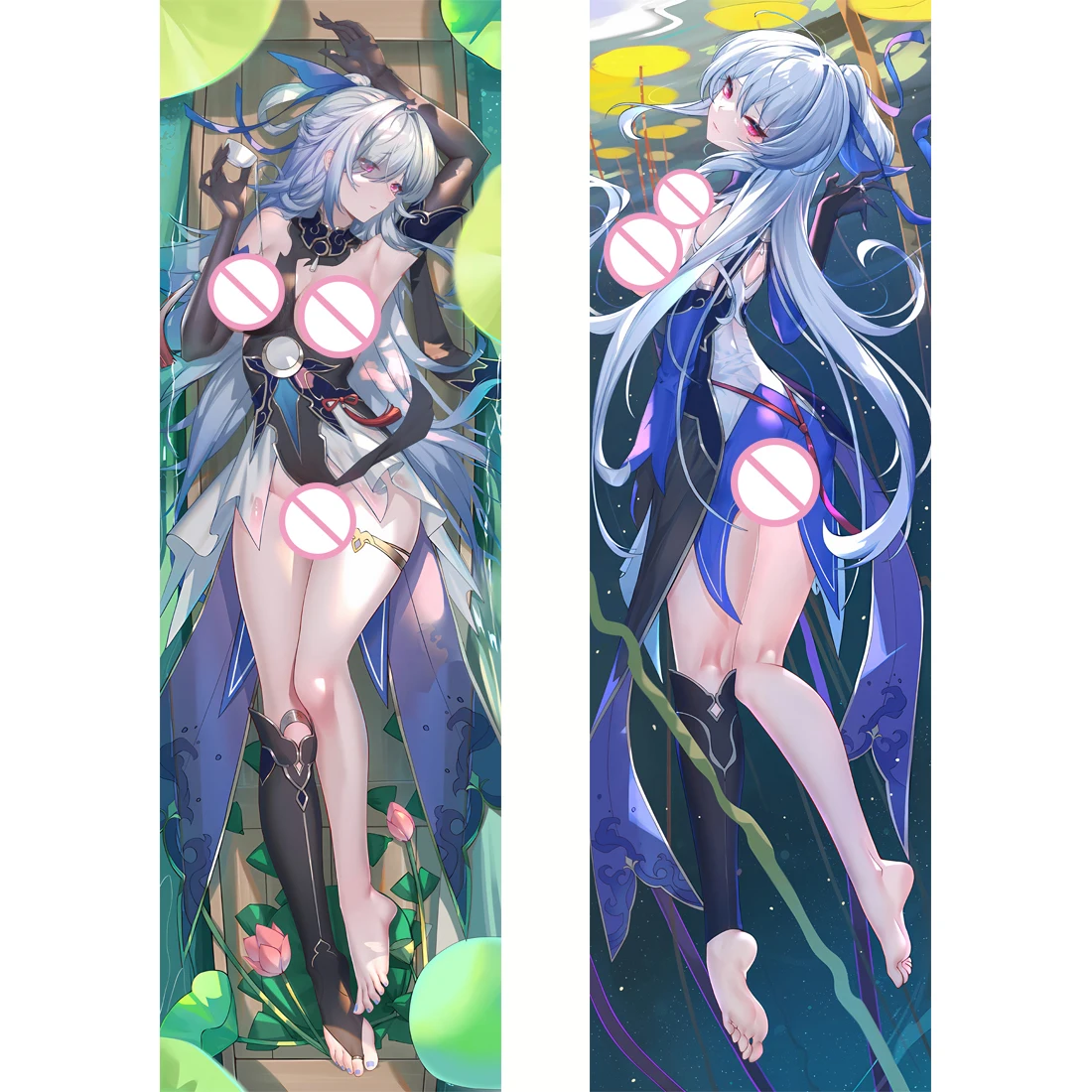 Anime Decorating Pillow Case Honkai: Star Rail jingliu ケイリュウ Double Side Print Pillowcase Hugging Body Cushion Cover Otaku Waifu
Anime Decorating Pillow Case Honkai: Star Rail jingliu ケイリュウ Double Side Print Pillowcase Hugging Body Cushion Cover Otaku Waifu