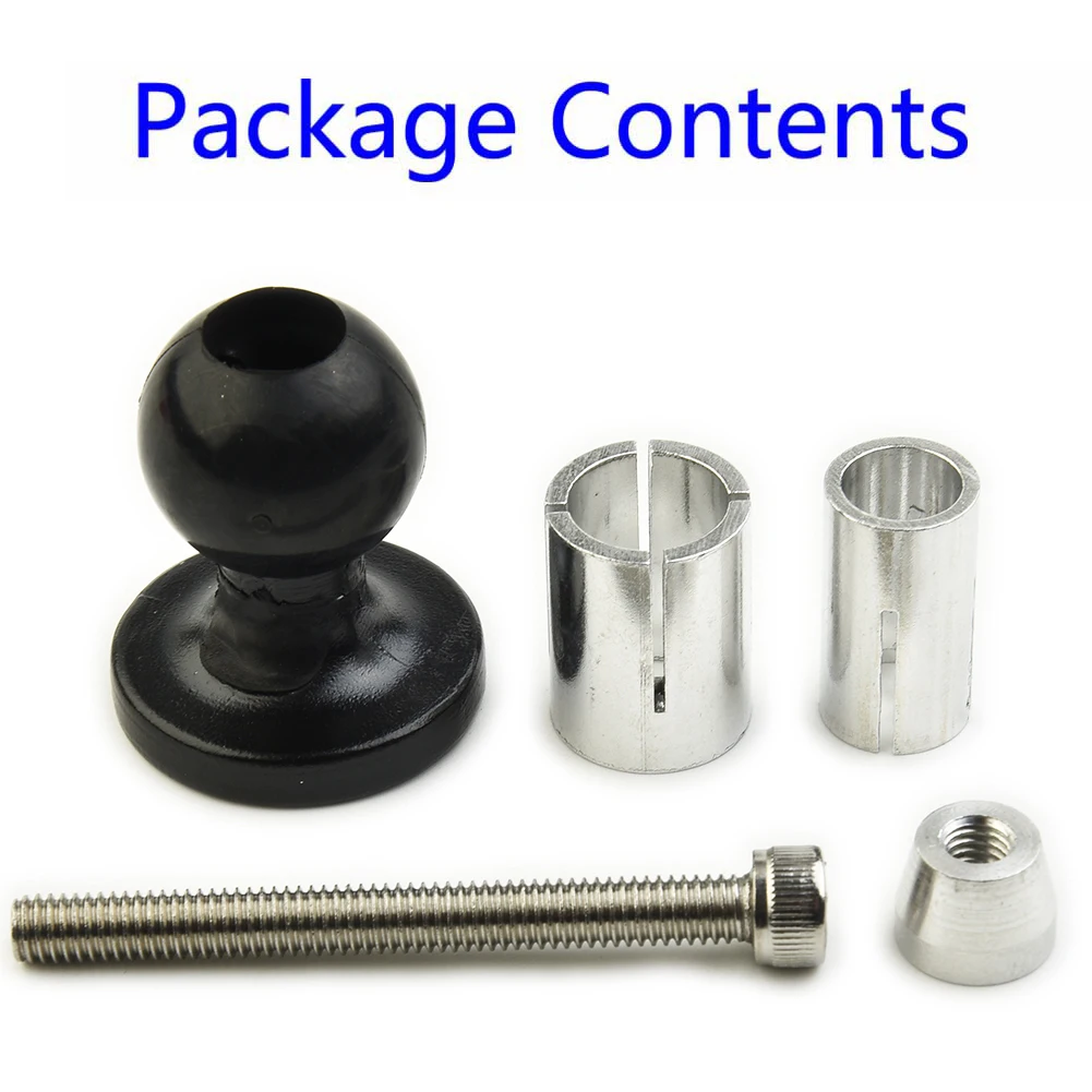 Motorcycle Aluminum Mount Fork Stem Base Set Ball Head Trim For RAM Mount Kit Mobile Phone Camera Holder Accessories
Motorcycle Aluminum Mount Fork Stem Base Set Ball Head Trim For RAM Mount Kit Mobile Phone Camera Holder Accessories