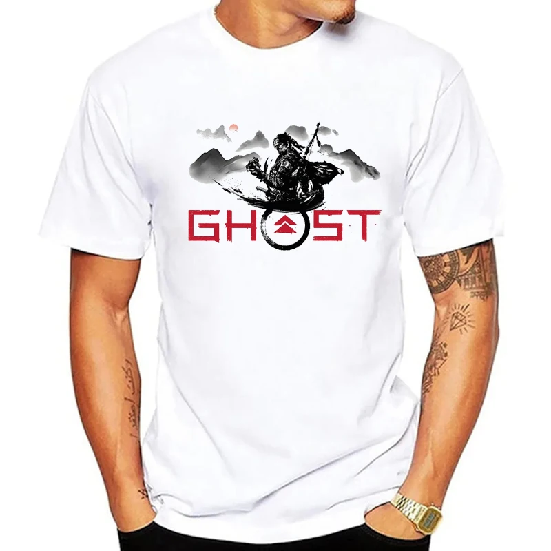 2022 new men t-shirts anime Ghost of Tsushima graphic print t shirts men's summer men short sleeve shirt tops wholesale
2022 new men t-shirts anime Ghost of Tsushima graphic print t shirts men's summer men short sleeve shirt tops wholesale