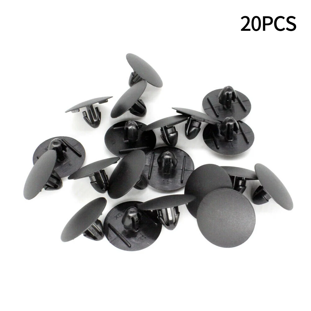Brand New High Quality Replacement Useful Durable Clip Nylon 20pcs 25mm Diameter 90467-A0003 Accessories For Scion
Brand New High Quality Replacement Useful Durable Clip Nylon 20pcs 25mm Diameter 90467-A0003 Accessories For Scion