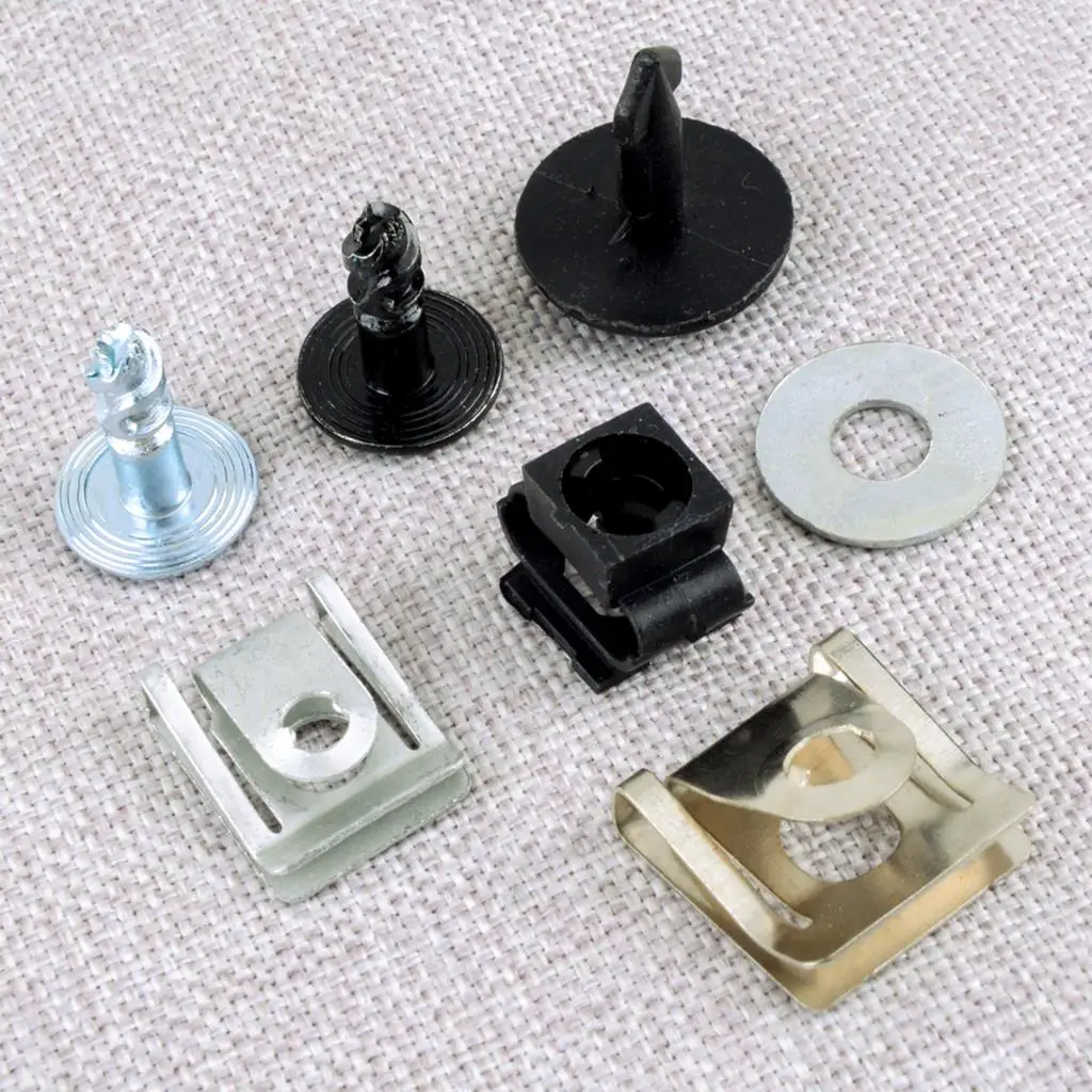 58 шт., зажимы для нижней крышки двигателя Audi A8 A6 A4 A3 Coupe TT 100
58 шт., зажимы для нижней крышки двигателя Audi A8 A6 A4 A3 Coupe TT 100