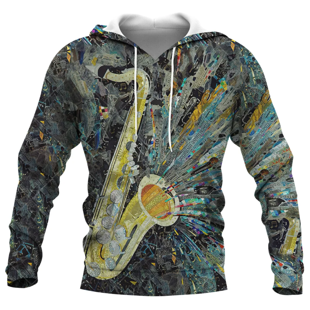 2023 Hoodies Sweatshirt Men'S Hoodie 3d Music Printed Pullover Oversized Men Clothing Top Male Spring Fall Loose Vintage Clothes
2023 Hoodies Sweatshirt Men'S Hoodie 3d Music Printed Pullover Oversized Men Clothing Top Male Spring Fall Loose Vintage Clothes