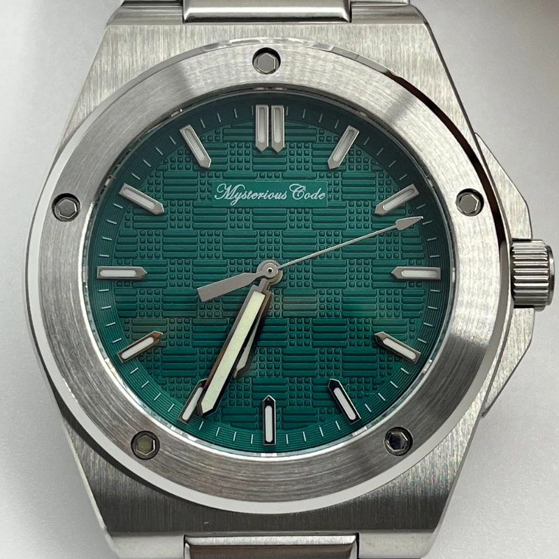 Luxury Sports Watch Men 40mm Quartz Wristwatches VH31 Sweep Second Movement Homage Top Brand Luminous Clocks Mysterious Code
Luxury Sports Watch Men 40mm Quartz Wristwatches VH31 Sweep Second Movement Homage Top Brand Luminous Clocks Mysterious Code