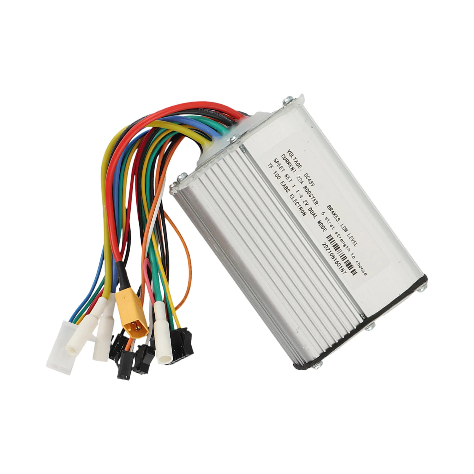 For 10 Inch Electric Scooter Compatible With KUGOO M4 And M4 PRO Types Brushless Controller Motor Controller 48V 20A
For 10 Inch Electric Scooter Compatible With KUGOO M4 And M4 PRO Types Brushless Controller Motor Controller 48V 20A