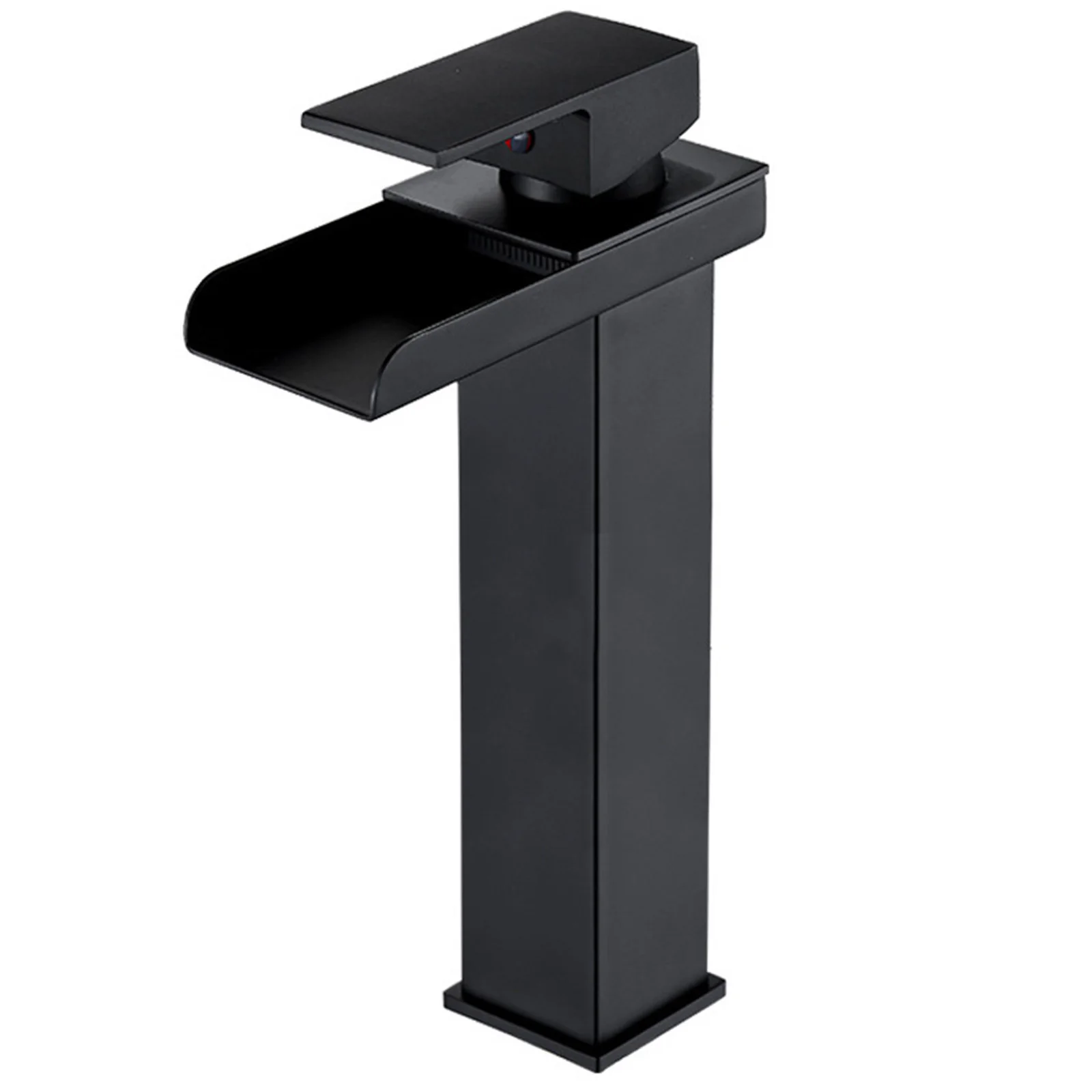 1Pc Basin Faucet Tap Black Copper Core Hot And Cold Sink Spout Counter Tap 36-45MM Stainless Steel For Home Improvement Hardware
1Pc Basin Faucet Tap Black Copper Core Hot And Cold Sink Spout Counter Tap 36-45MM Stainless Steel For Home Improvement Hardware