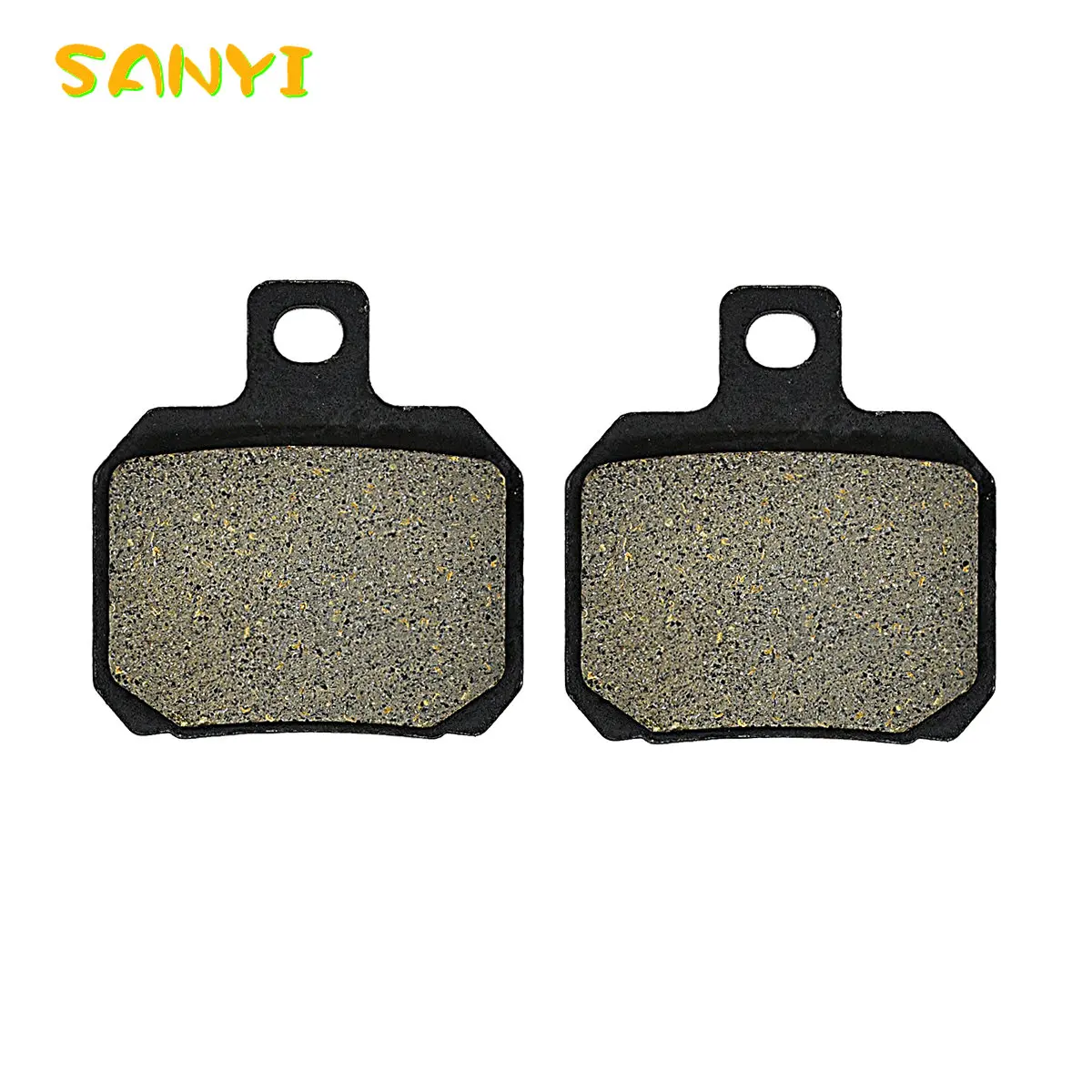 

Motorcycle Rear Brake Pads For Ducati Supersport 800 03-04 Hypermotard 821 Monster 13-18 Streetfighter 848 08-15 Panigale 899
