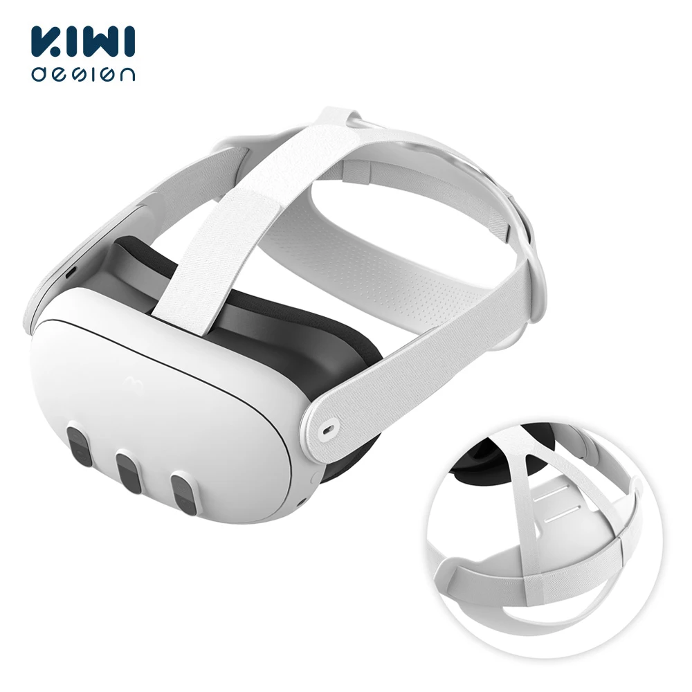 Дизайнерская планшетофон KIWI для Oculus Quest 2, гарнитура VR уменьшает комфорт детской головы, улучшает поддержку
Дизайнерская планшетофон KIWI для Oculus Quest 2, гарнитура VR уменьшает комфорт детской головы, улучшает поддержку