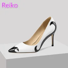 2022 Spring Autumn New Fashion Women's High Heels Stiletto 6cm 8cm Sexy Pointed Toe Women's Fashion Party Women's Shoes Pumps 
2022 Spring Autumn New Fashion Women's High Heels Stiletto 6cm 8cm Sexy Pointed Toe Women's Fashion Party Women's Shoes Pumps